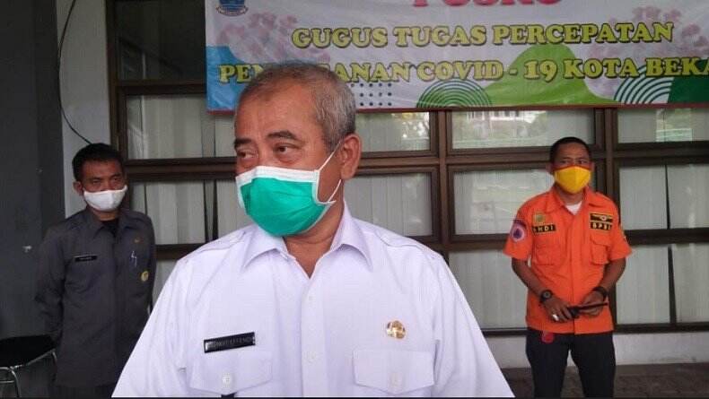 Pemkot Bekasi Segera Bagikan Bantuan Sembako untuk Pasien Covid-19