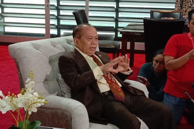 Wakil Ketua MPR Minta Pemerintah Tegas Larang WNA Masuk