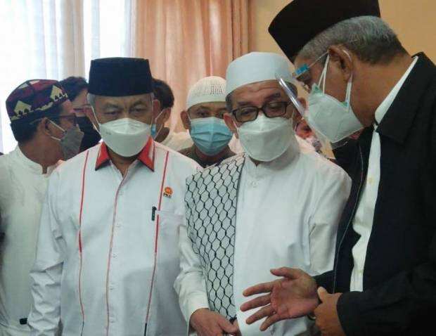Salim Segaf Al-Jufri Lebih Tepat Berada di Balik Manuver Politik PKS, Bukan Mengemuka