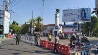 13 Titik Ruas Jalan Kota Tegal Ditutup Selama PPKM Darurat