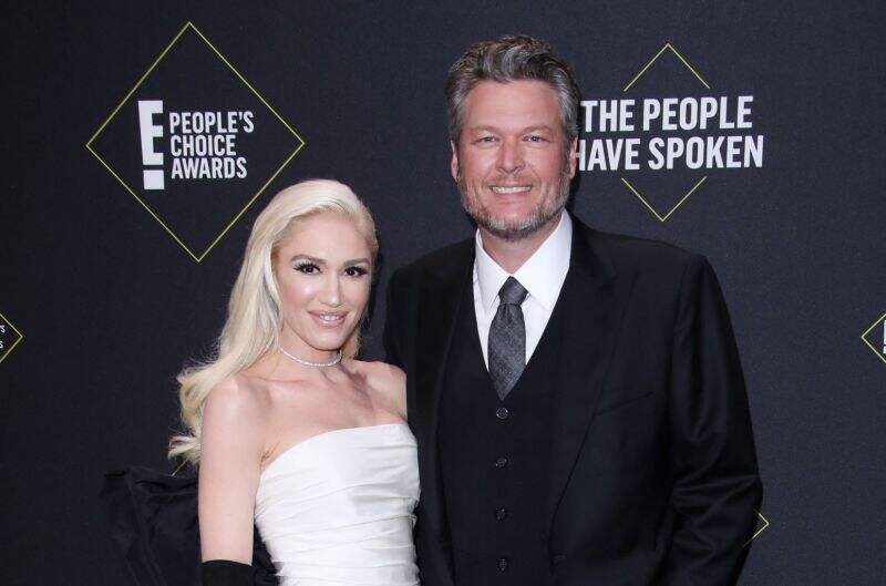 Gwen Stefani Resmi Menikah dengan Blake Shelton: Saya Merasa Diberkati