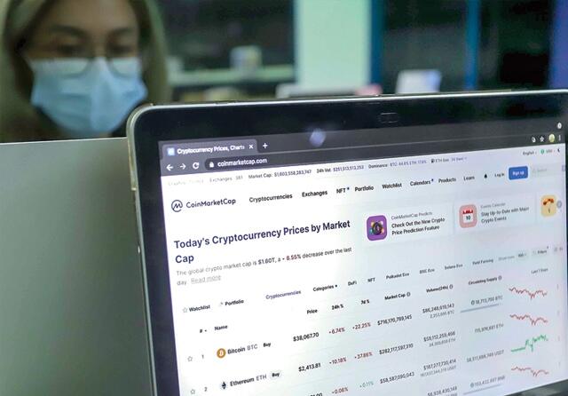 Kemendag: Investor AS, Korea, Hingga Tiongkok Tergiur Pasar Kripto RI