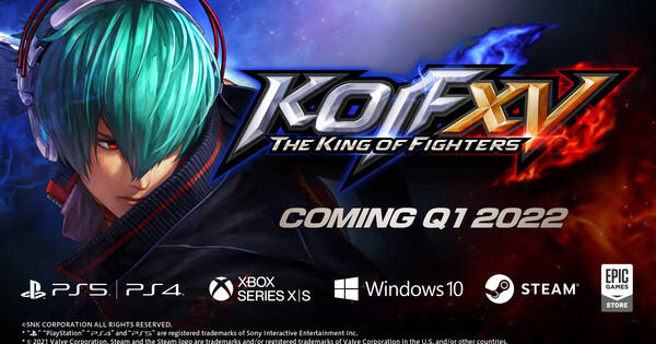 Game The King of Fighters XV akan Diluncurkan untuk PS5, PS4, Xbox Series X|S, PC pada Q1 2022