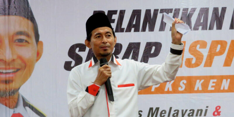 PKS: Seperti Ada Kekuatan Besar Yang Lindungi TKA China Masuk Indonesia Di Masa PPKM Darurat