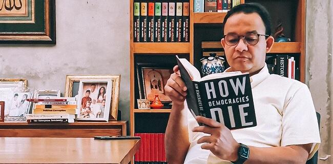 2022 Tidak Akan Tenggelam, Anies Baswedan Calon Kuat Pilpres 2024