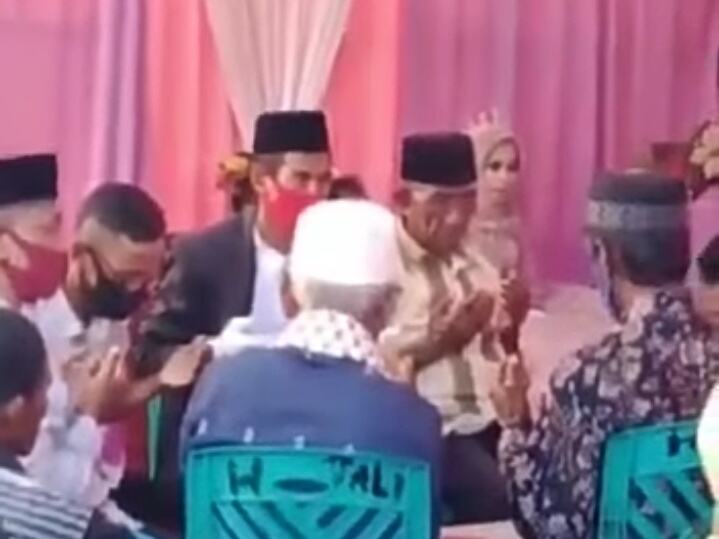 Viral Pria di Bima Langsung  Talak  Cerai Sang Istri Usai 