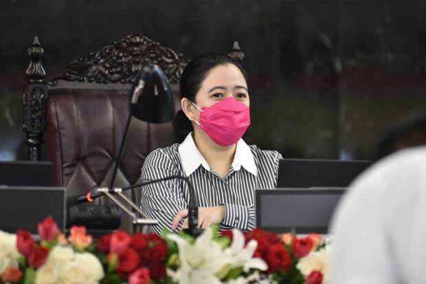 Giliran Puan Maharani Minta Pemerintah Lebih Inovatif dan Konkret Hadapi Covid-19