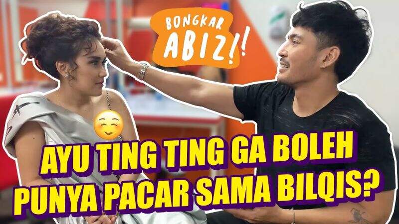 Ayu Ting Ting Curhat Dilarang Anak Punya Pacar
