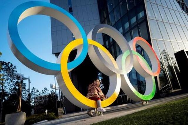 China Ingin Cetak Rekor Kirim Atlet Terbanyak di Olimpiade Tokyo 2020