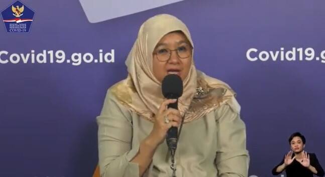Kasus Covid-19, Kemenkes: Varian Kappa Terdeteksi di Jakarta dan Sumsel
