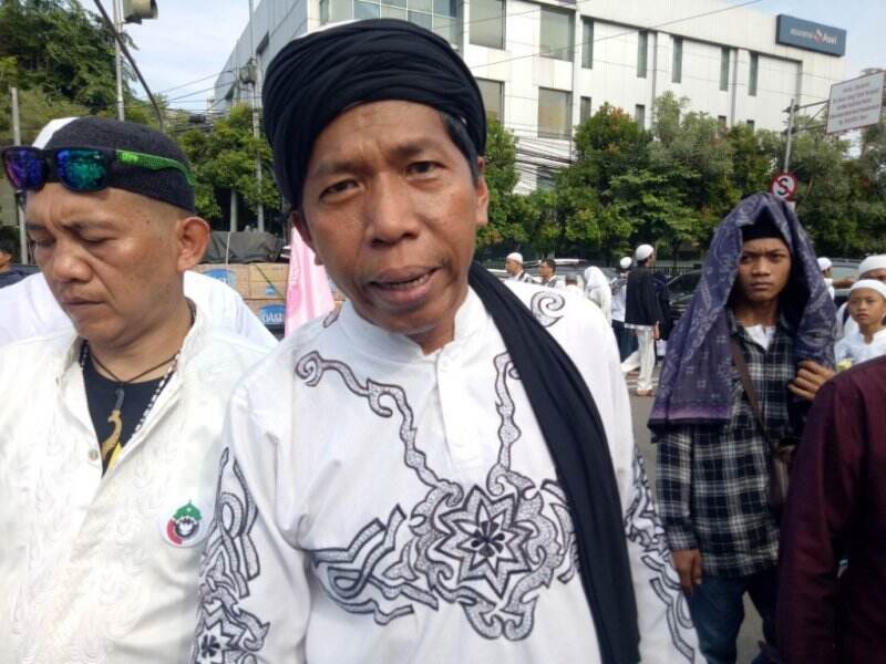 Alasan Kiwil Sempat Tak Akui Pernikahannya dengan Venti Figianti