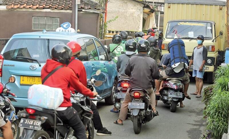 Stok Oksigen Cukup untuk 50 Ribu Kasus Per Hari