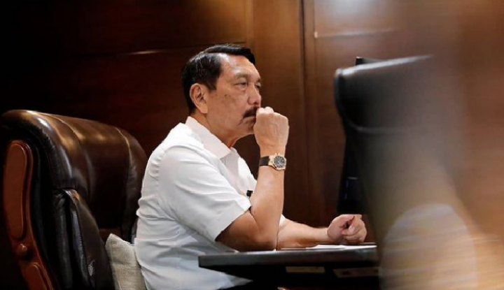 Luhut `Pasang Badan` buat TKA China, Fadli Zon Teriak: Arogan!