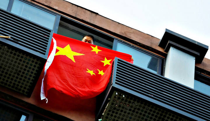 Seorang Agen Mata-Mata Dinas Rahasia China Tertangkap di Jerman