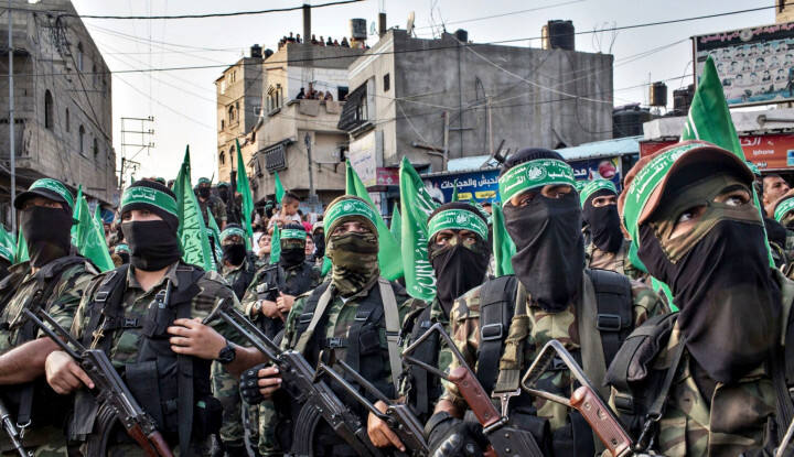 Hamas Ajak Arab Saudi Perbaiki Hubungan, Apa Motifnya?