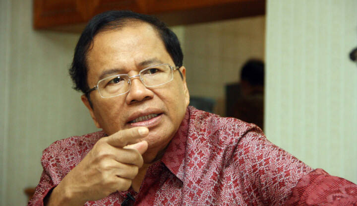 Innalillahi, Beneran Rizal Ramli Meninggal Dunia?