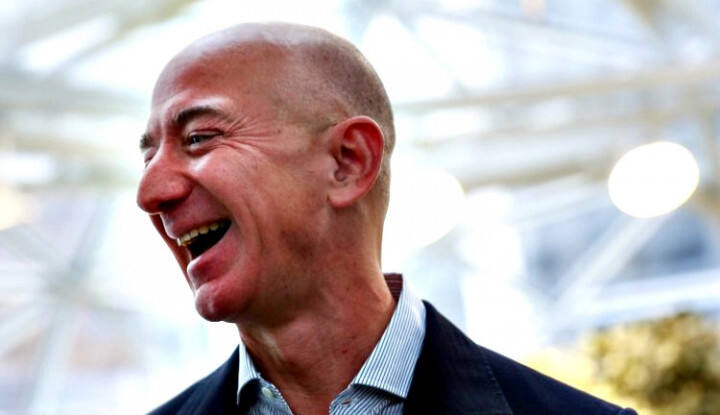Bukti Duit Jeff Bezos Gak Habis-Habis: Hari Ini Kekayaannya Resmi Tembus Rp3.000 Triliun!