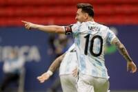 Kalahkan Kolombia lewat Adu Penalti, Argentina Jumpa Brasil di Final Copa America 2021