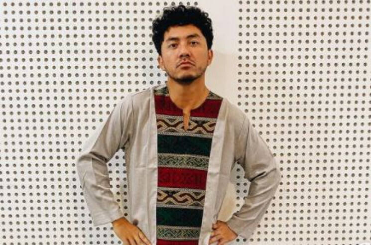 Ananda Omesh Jadikan Mobil Mercy Miliknya sebagai Ambulans Pasien Covid-19