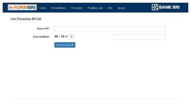 Cek eform.bri.co.id/bpum atau banpresbpum.id, Ini Cara untuk Cairkan BLT UMKM Rp. 1.2 Juta