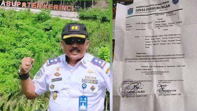 WAH!!! Penjaga WC Terminal Tanjung Bajure di Resuffle, Ada Apa?