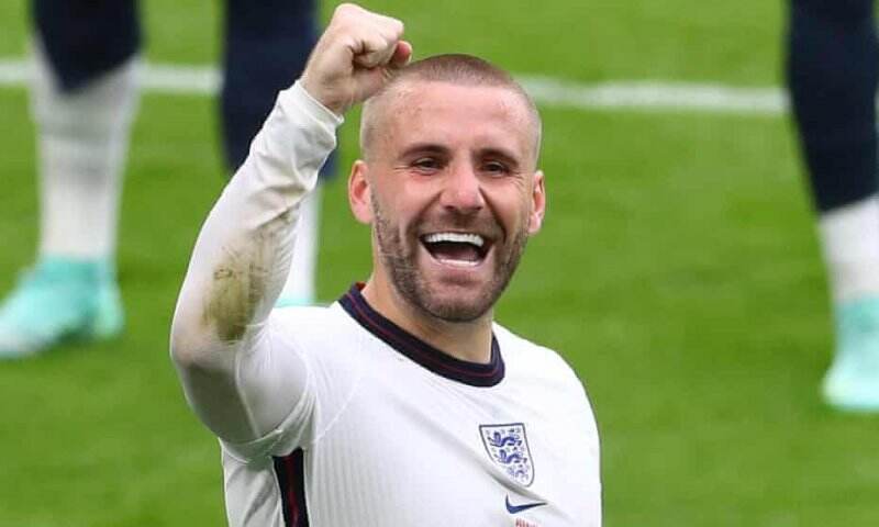 Roberto Carlos Puji Bek Inggris Luke Shaw di Euro 2020: Potensi Terbaik Dunia!