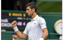 Wimbledon 2021: Jadwal Perempat Final Tunggal Putra, Hari Ini