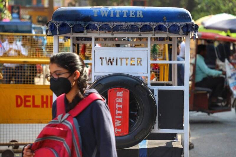 Dianggap Pembangkang, Twitter Kehilangan Perlindungan Konten di India