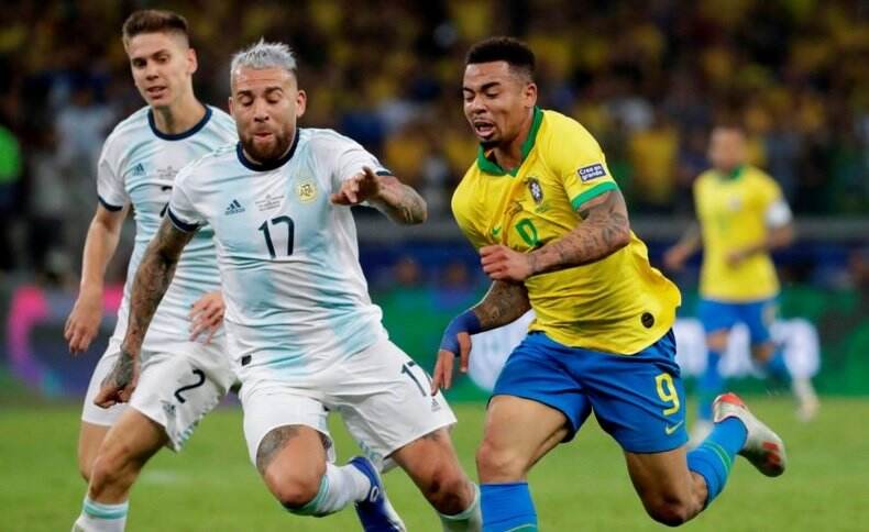 Jadwal Final Copa America 2021: Brasil vs Argentina