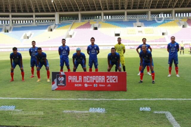Arema FC Tolak Liga 1 2020 Bergulir Akhir Agustus, Ini Alasannya