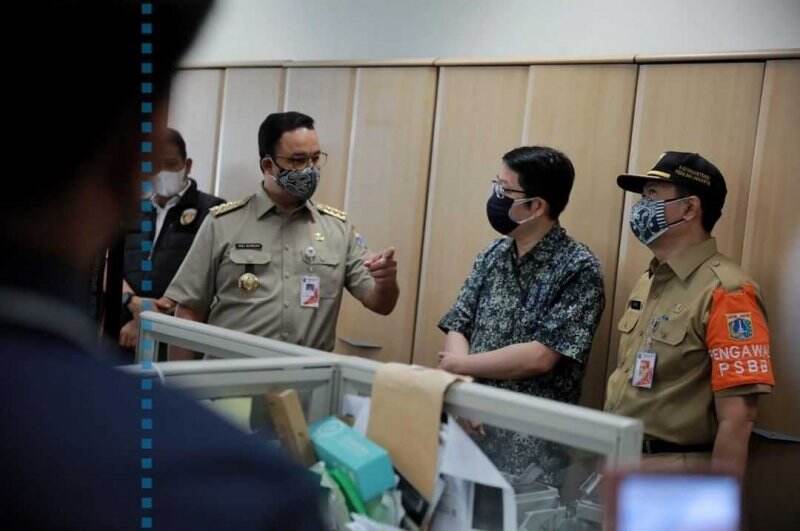 Equity Life Bantah Tuduhan Anies Baswedan Soal Ibu Hamil Tetap Bekerja
