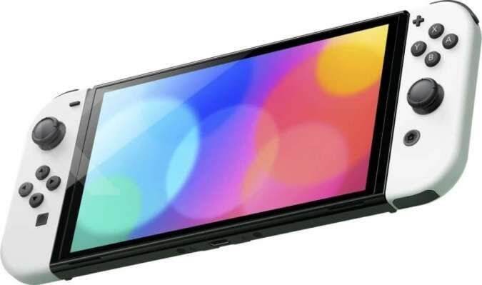 Nintendo Umumkan Switch OLED, Segini Harganya