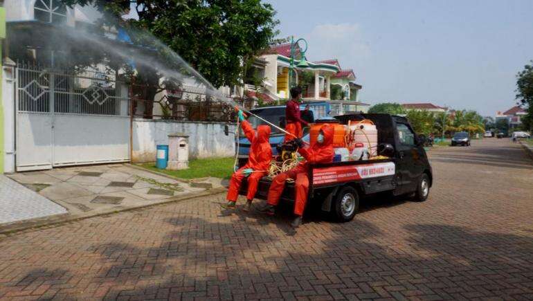 Kelar Isoman, Rumah Perlu Fogging Nggak Sih?
