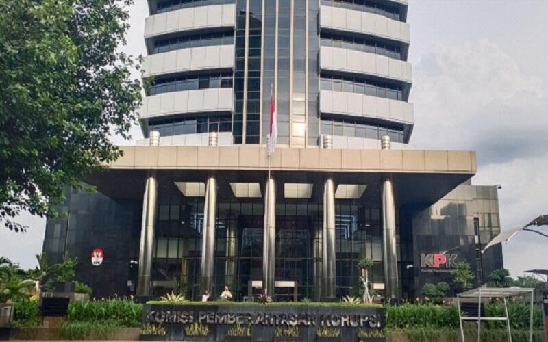 KPK Panggil Kadispar dan Kadinsos Bandung Barat terkait Kasus Korupsi AA Umbara