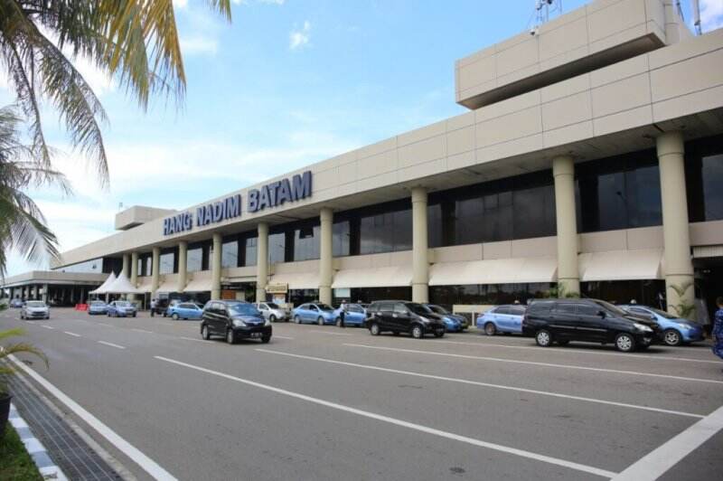 Penerbangan di Bandara Hang Nadim Turun 9,82 Persen