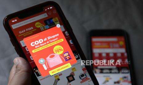 Shopee Turunkan 500 Produk Kesehatan tak Sesuai Regulasi