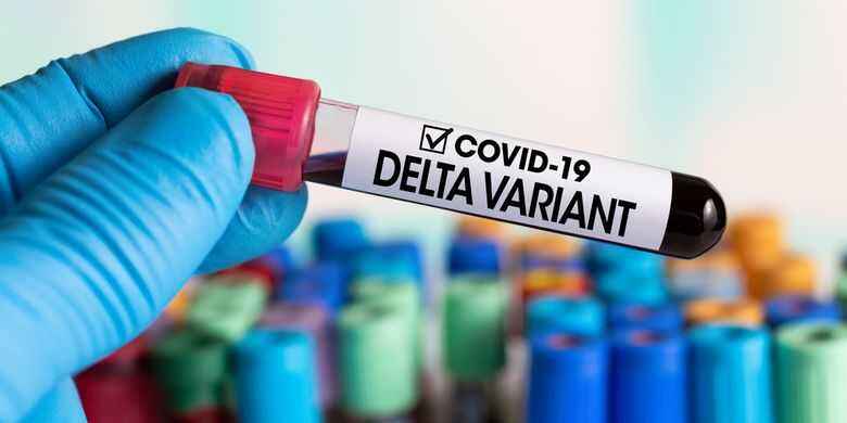 Kasus Corona Varian Delta Sudah 90% di DKI Jakarta