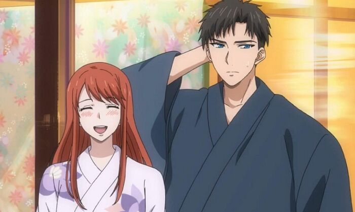 Daftar Anime Ecchi Di Musim Panas 2021