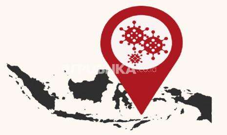 Ambon Kembali Jadi Zona Merah Covid-19