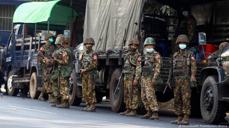 PBB: Kekerasan di Myanmar Dapat Mengancam Stabilitas Asia Tenggara