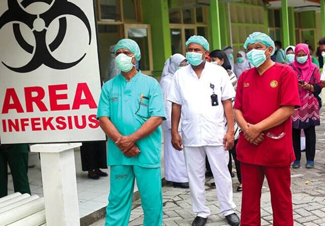 RSUD Wates Kulon Progo Kesulitan Mendapat Relawan Tenaga Medis