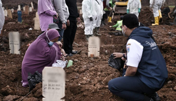 Anies Dituding Pencitraan, Pengamat Beri Pesan Menohok