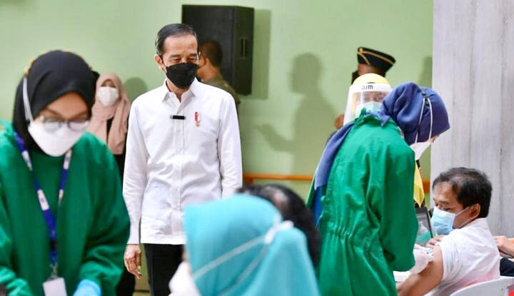 Pakar Hukum Blak-blakkan: Pemerintahan Jokowi Sudah Gagal!