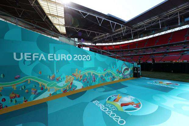 Wembley Bakal Dipenuhi Penggemar Inggris, Norgaard: Tidak Menakutkan!