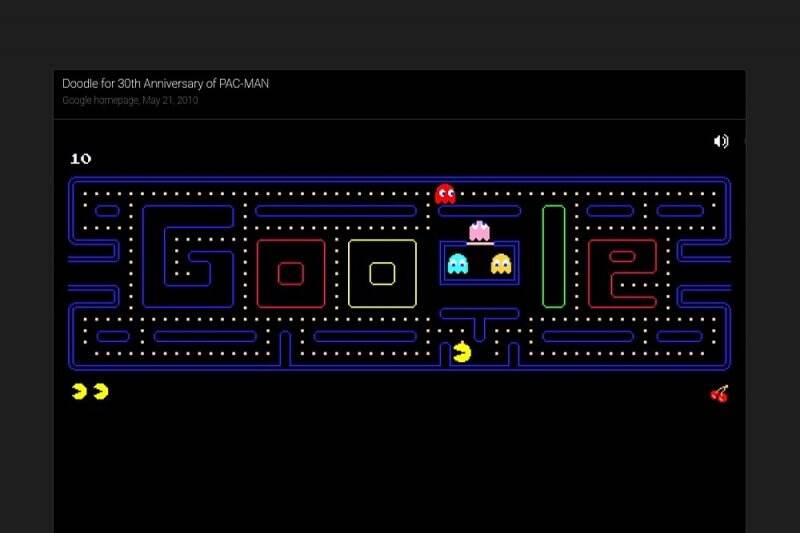 7 Games Google Doodle Populer untuk Mengatasi Bosan