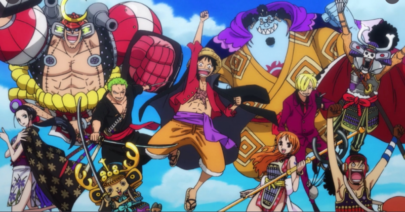 Opening Baru One Piece, Jimbei Resmi Gabung Kru Topi Jerami!