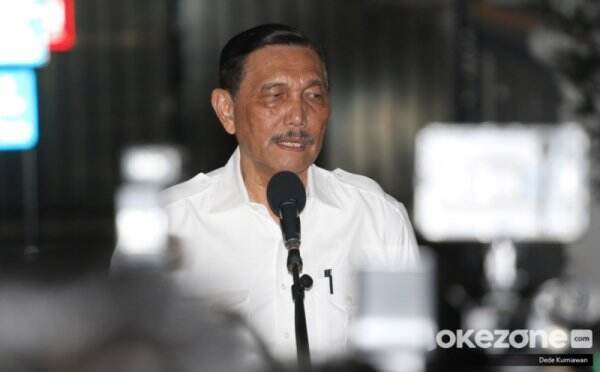 India Lockdown, Luhut: Indonesia Gelagapan Tak Punya Paracetamol