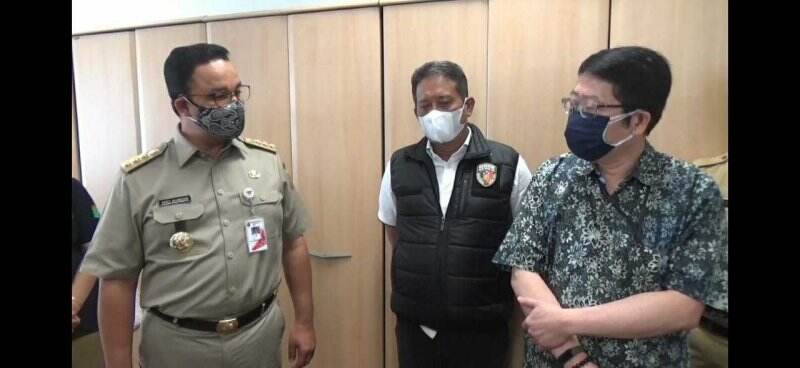 Tanggapan Equity Life Indonesia Soal Sidak Anies saat PPKM Darurat