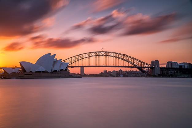 Sydney Perpanjang Lockdown, Angka Vaksinasi Meningkat