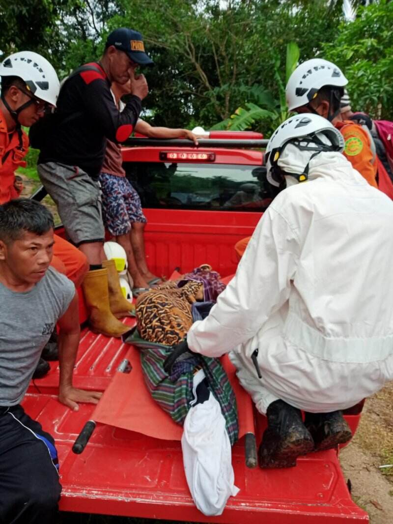 Pencari Madu Hutan di Natuna Ditemukan Meninggal, ini Penyebabnya
